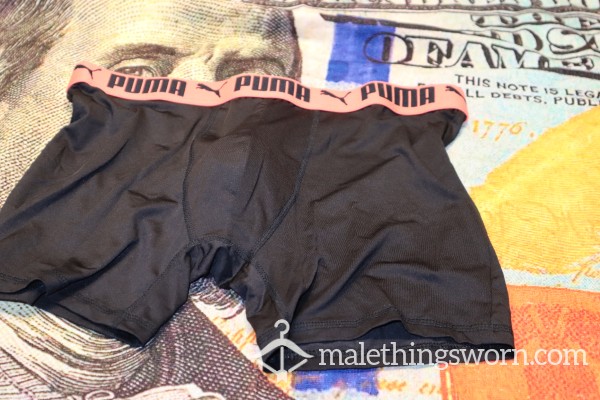 Puma Medium Carried Hiking In My Underwear  Can Customize