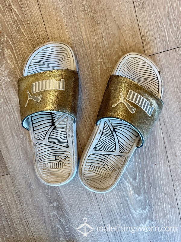 Puma Sandals