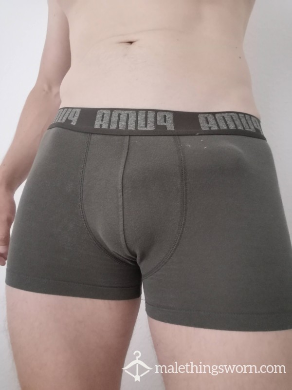 Sports Underwear PUMA, Size S