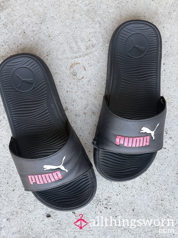 Puma Slides