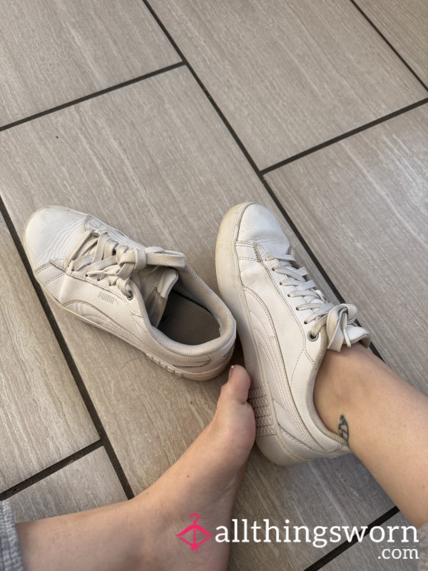 👟 Puma Smash Platform V2 Sneakers