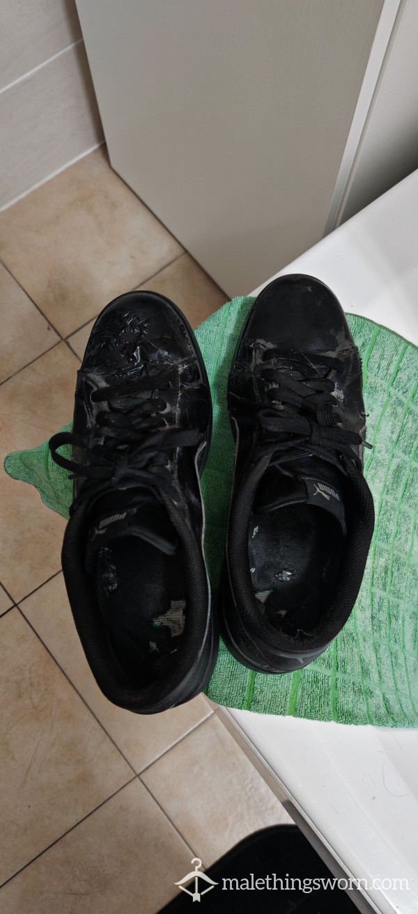 🔥​👟​ Puma Smelly, Disgusting & Destroyed - 46EU ​👟