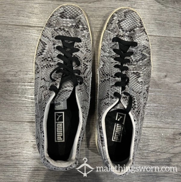Puma Snakeskin