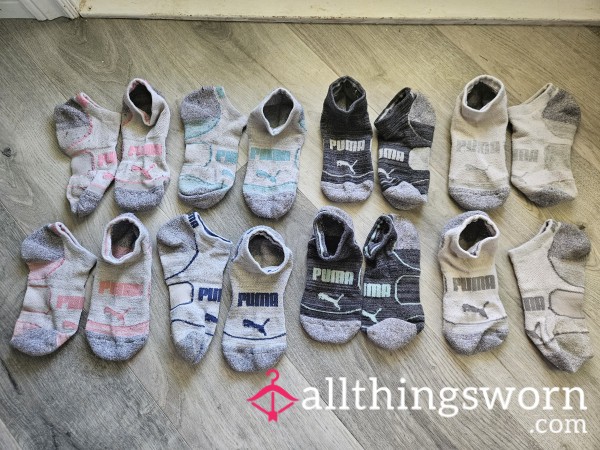 Puma Socks