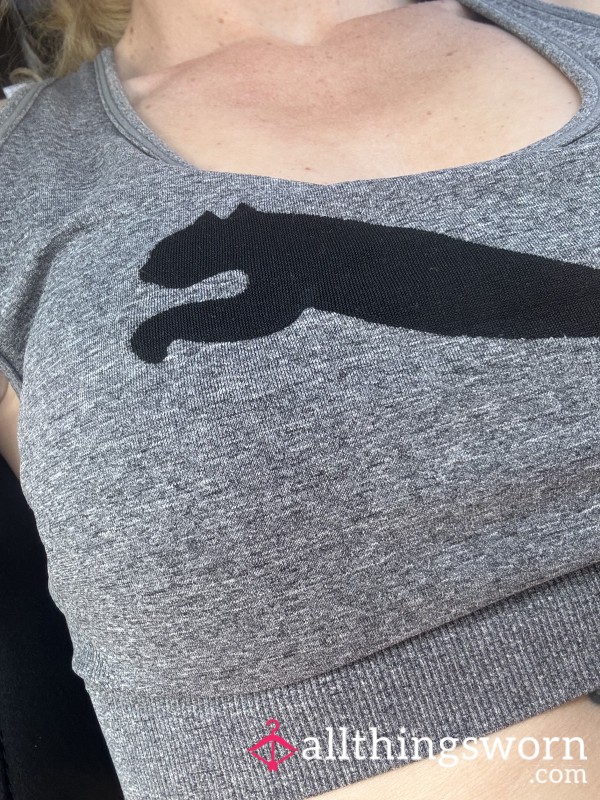 Puma Sports Bra