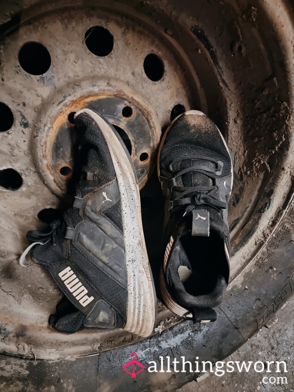 Puma Sports Trainers