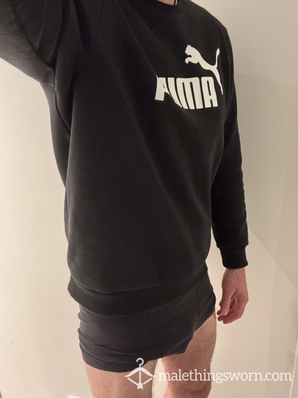 Puma Gym Sweater