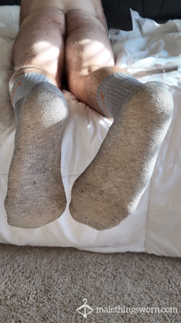 Puma Workout Socks