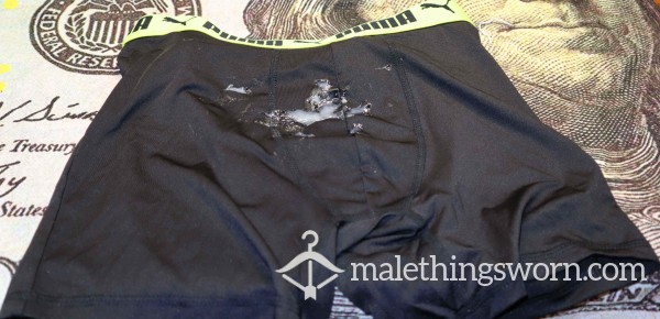 Pumas Freshly Loaded Can Splatter Again