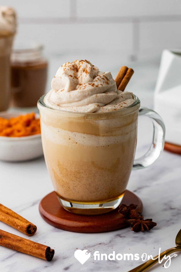 Pumkin Spice Latte Please!!
