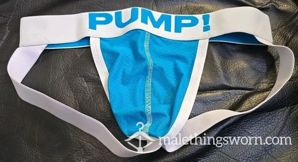 PUMP Backless Jock Breifs