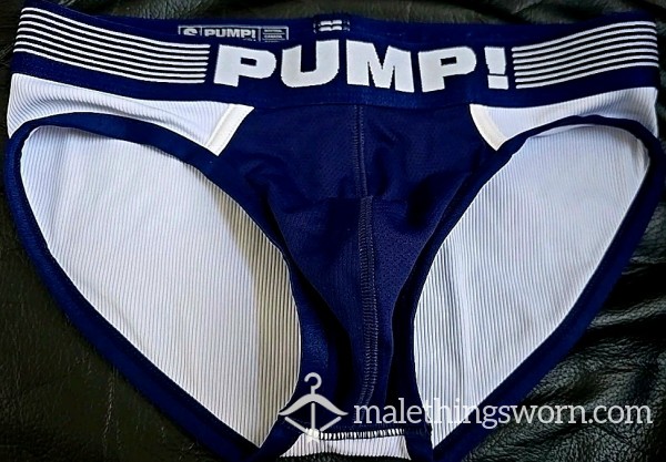 PUMP BREIFS