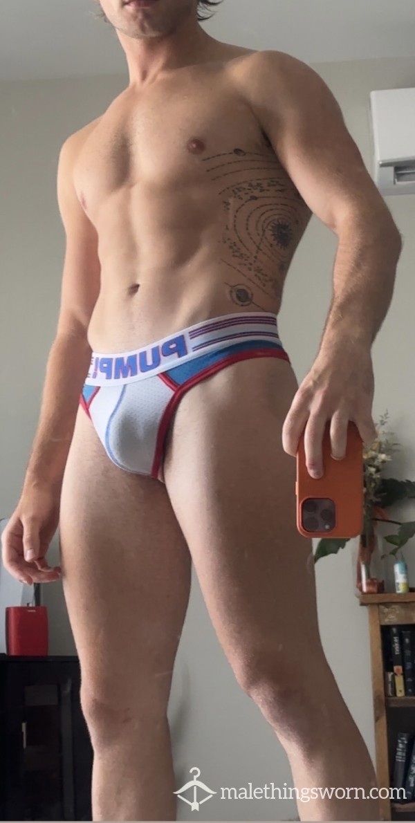 PUMP Gym Thong