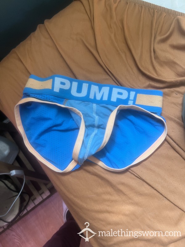 PUMP! Jockey Brief