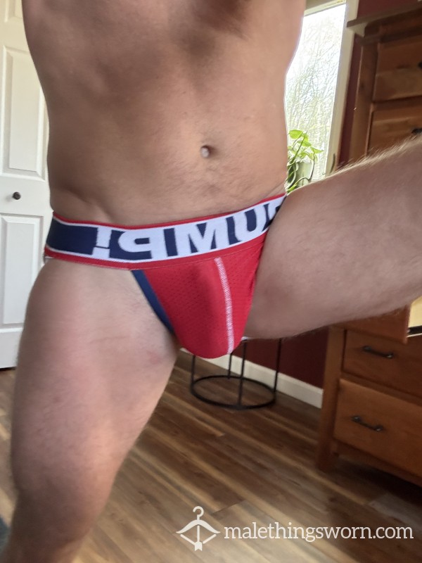 Pump Jockstrap