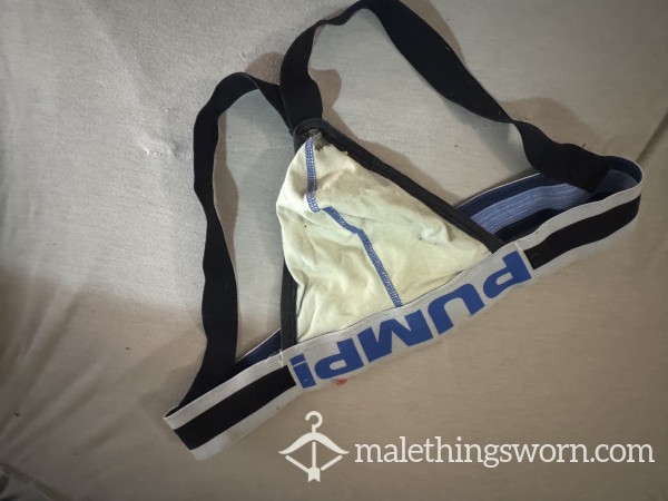 PUMP JOCKSTRAP