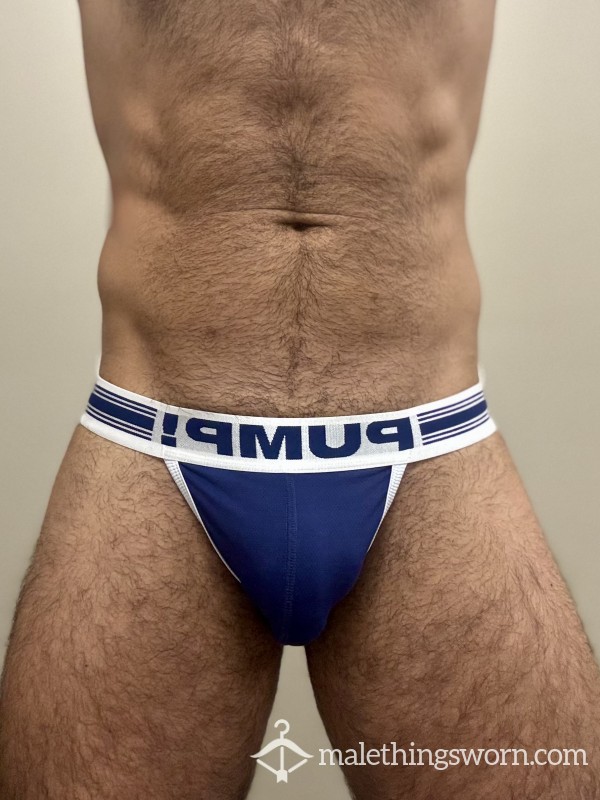 PUMP Jockstrap Medium