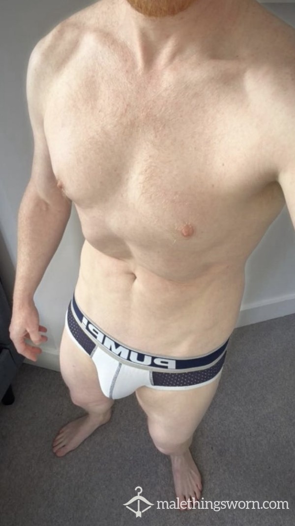 Pump Mesh Briefs