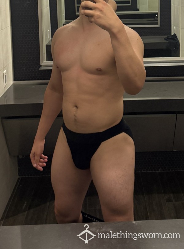Pump Sidecut Brief