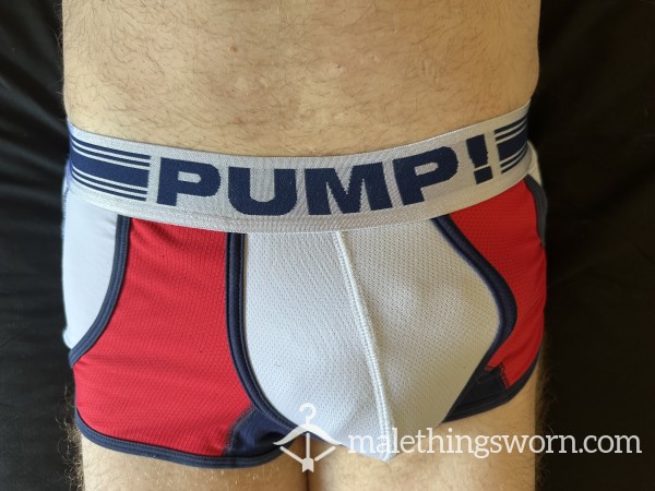 Pump Trunks