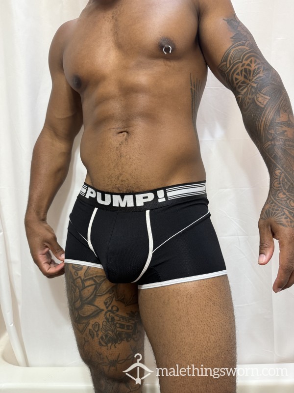 PUMP You DEEP