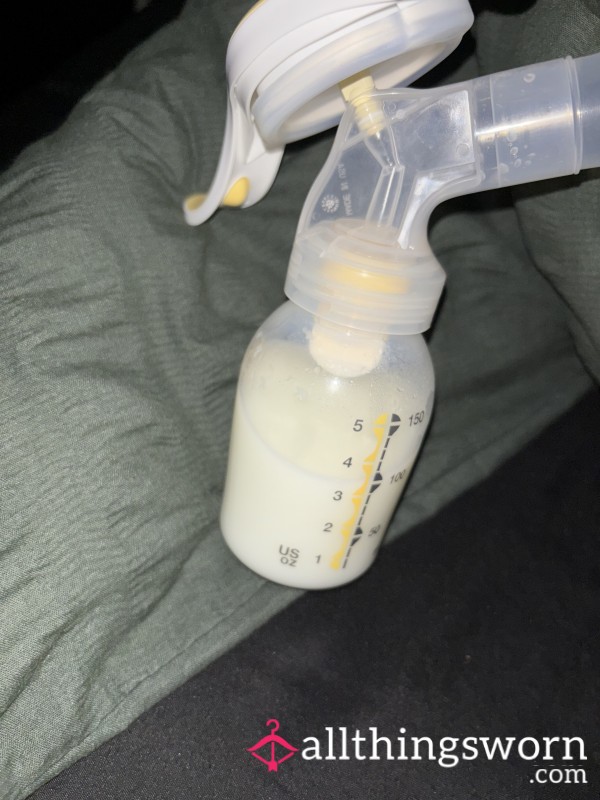 Pumping Breastmilk