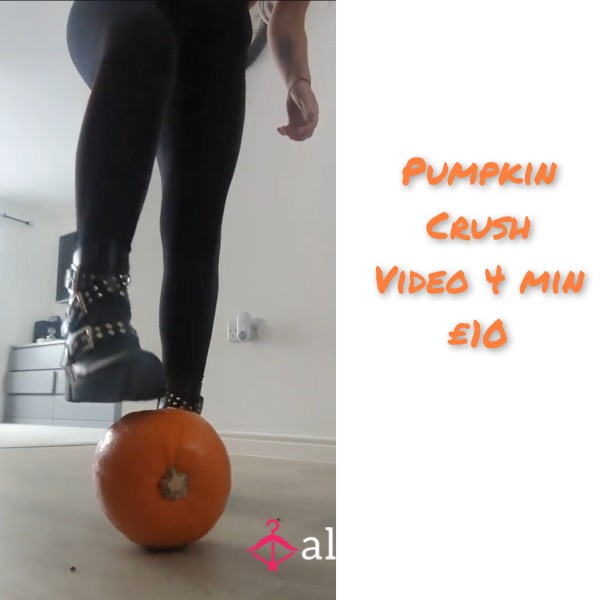 Pumpkin Crush Video