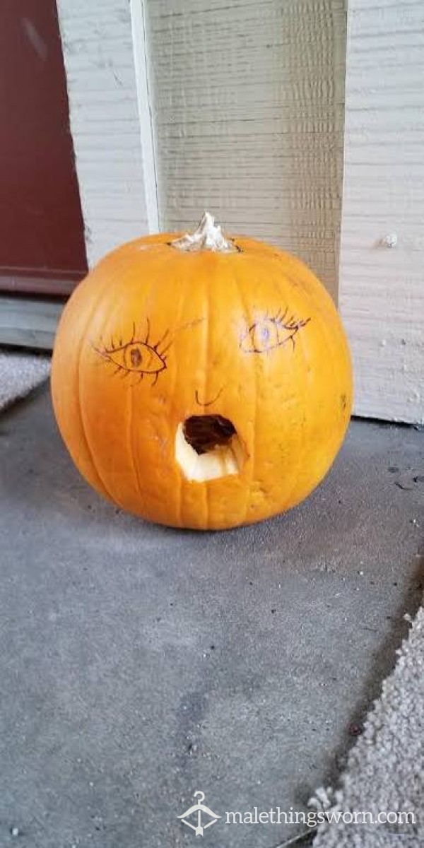 Pumpkin F**k