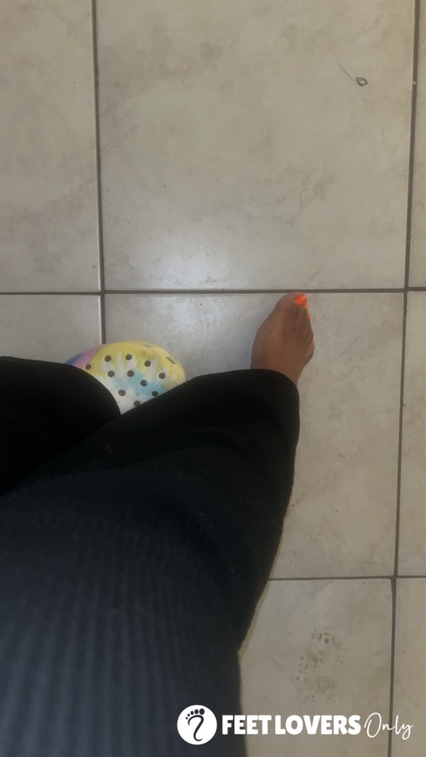 Pumpkins Aren’t The Only Thing That’s Orange 😉