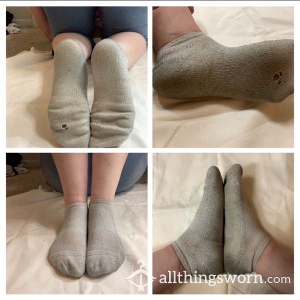 REDUCED PRICE*Pungent* 24 Hour Ankle Socks