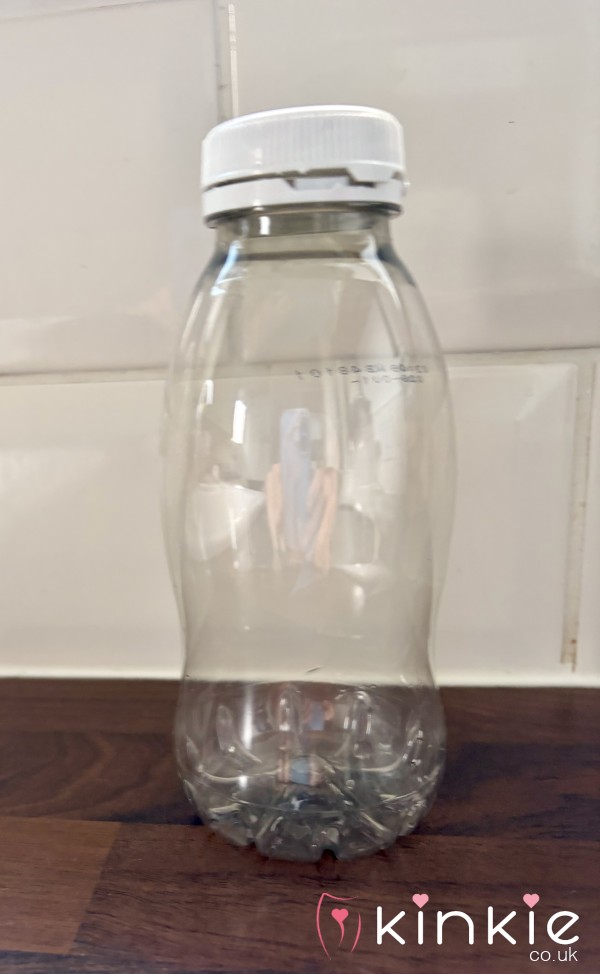 Muliple Pungent Farts In A Bottle