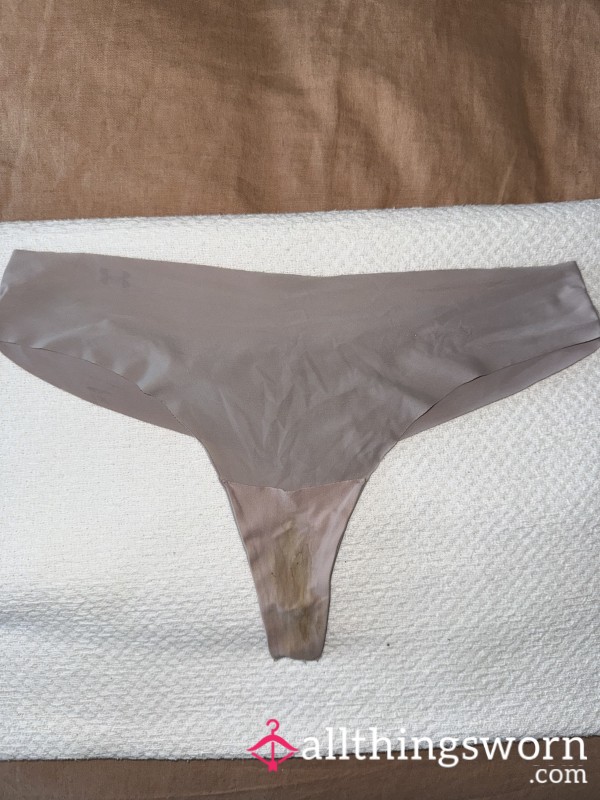 Pungent Smelly Pi*s Thong Post Gym
