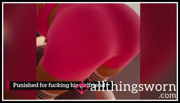 Punished For F**king His Girlfriend