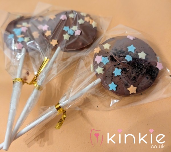 Punishment Pops – Lollies For Losers