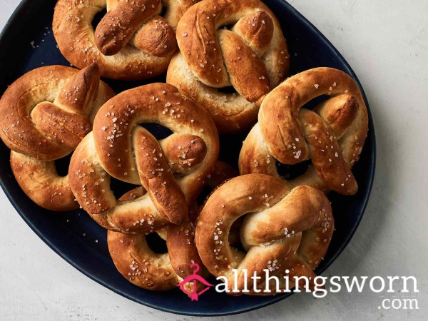 Praise Or Punishment Pretzels