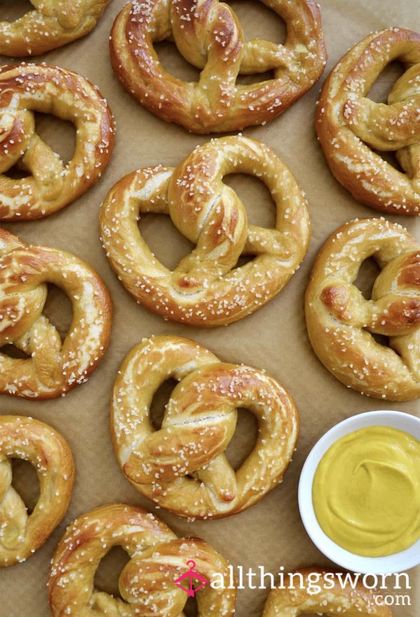 Praise Or Punishment Pretzels