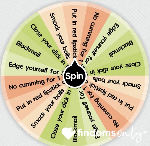 Punishment Wheel