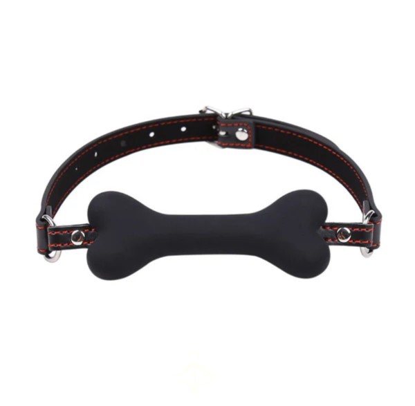 Pup Bone Gag
