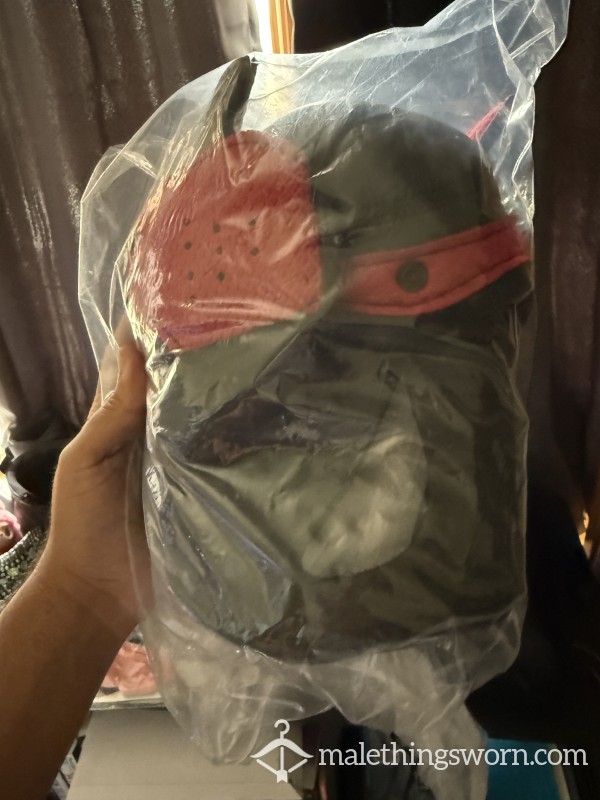 Pup Mask