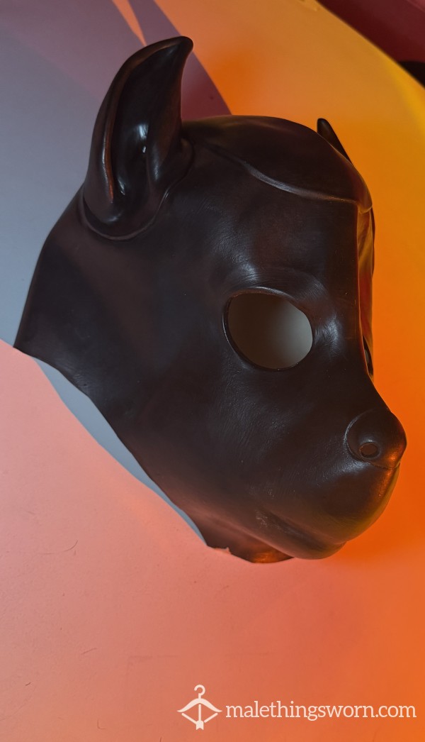 Puppy Devil Mask