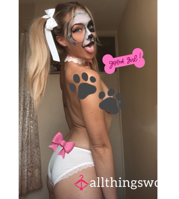 Puppy PetPlay Session 🐶💖