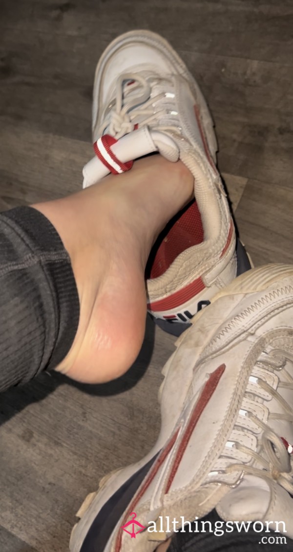Pure 43 Seconds Of Heaven 🥵🦶🏻🦶🏻😰