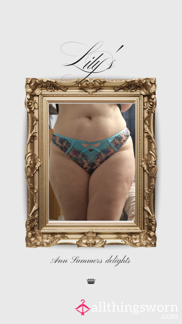 Pure Delights - Ann Summers