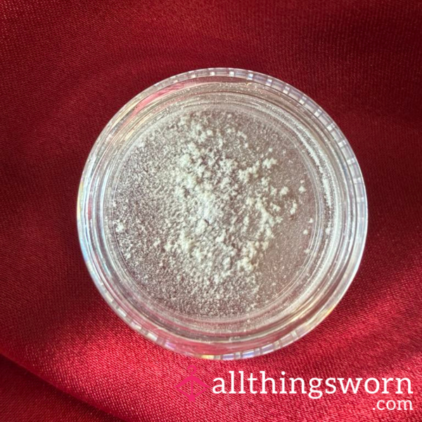 Pure Foot Dust - From My First Filing
