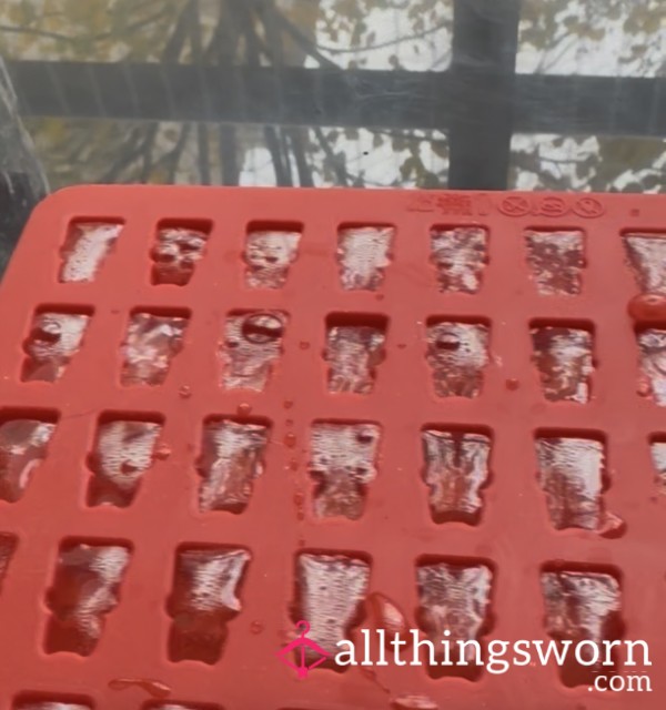 Pure 🍋 Homemade Gummy Bears