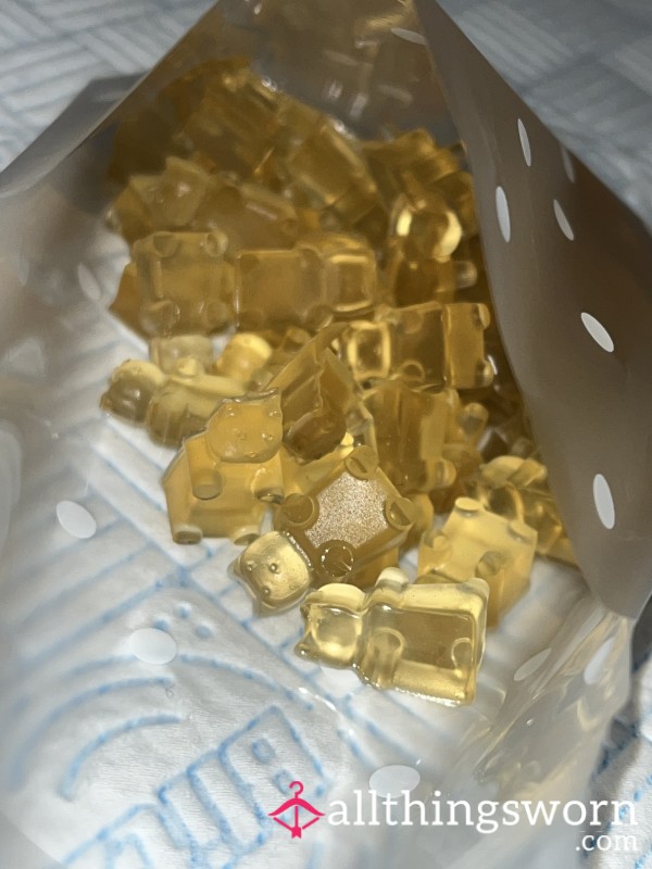 “Goldbears”🤭🍋