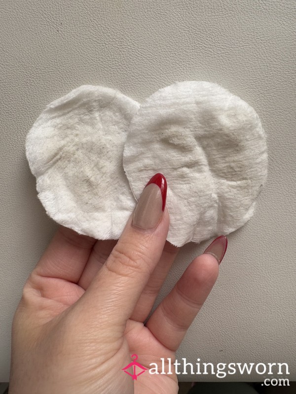 Pure Lylahs Skin Cotton Pads ☁️🧼