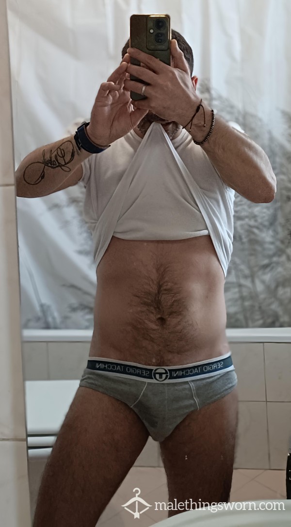 ☣️ PURE MALE MUSK & FLUIDS - Sergio Tacchini (3 Years Of Absorption) 👃😵‍💫