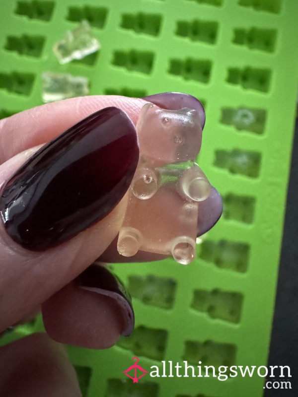 Pure P** Gummy Bears Or Hearts