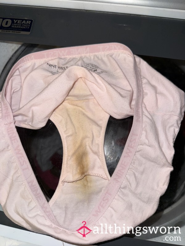 Pure Pu**y Scented Panties!